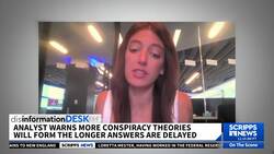 How conspiracy theories are fueling ‘a desperation for answers’ after Trump assassination attempt News Clip