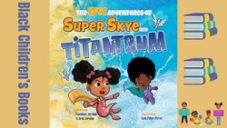 The Epic Adventures of Super Skye and Titantrum by Candace Jordan Instructional Video