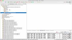 Master Microservices with Spring Boot and Spring Cloud - Step 29 – Overview of Connecting RESTful Service to JPA Instructional Video