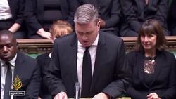 British MPs honour the late queen News Clip