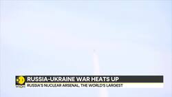 Will Moscow now consider a nuclear response? News Clip
