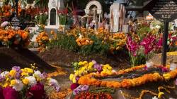 081 Dia De Los Muertos - One Minute History Instructional Video