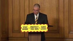 Vaccine Update Press Briefing News Clip