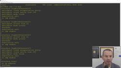Cisco CCNA 200-301: The Complete Guide to Getting Certified - Portfast and BPDU Guard Lab Demo Instructional Video