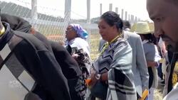 Families mark 1st anniversary of Ethiopian Airlines crash News Clip