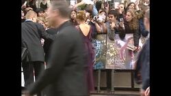 Harry Potter and The Prisoner of Azkaban Premiere News Clip