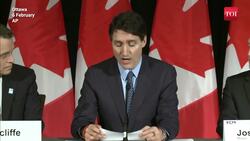 Trump To Annex Canada? Trudeau Issues BIG Warning Over Trump’s Deal To Make Canada 51st US State News Clip