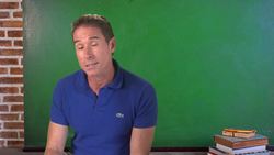 Intro Spanish Lesson: Past Tense - verbs ending in -er Instructional Video