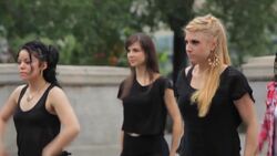 How to Dance like Ester Dean in Drop It Low, Part 3 Instructional Video