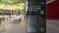 UK coronavirus death toll 40 percent higher than reported News Clip