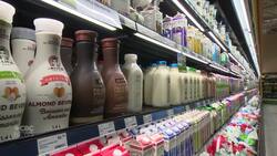 Could pea milk help with osteoporosis? News Clip