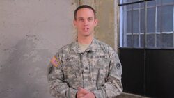 How to Tell Military Time for Basic Training Instructional Video
