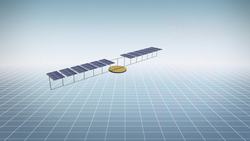 U.S. Air Force researching space solar energy system Instructional Video