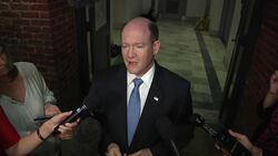 After bipartisan vote, new divide over border News Clip