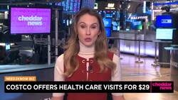 Costco Offers Health Care Visits for $29 News Clip