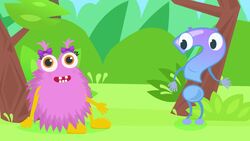 Letter U Instructional Video