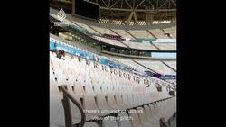 Qatar’s 2022 World Cup Lusail Stadium News Clip