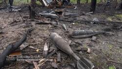 The environmental concerns of Russia’s war in Ukraine News Clip