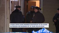 Brooklyn gang member sentenced for 2019 murder of teen News Clip
