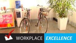 Encouraging a Healthy and Active Workplace Instructional Video