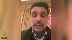 Jordan gov’t accuses ex-crown prince of ‘malicious plot’ News Clip