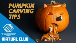 Make Your Pumpkin Stand Out This Halloween! 3 Creative Carving Tips Instructional Video