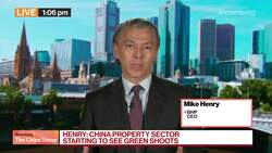 BHP CEO: Well-Placed for Heightened Uncertainty News Clip