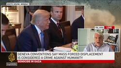 Israel signalling plans for occupation of Gaza ‘in the long term’: Ex-Israeli envoy News Clip