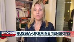 Putin says US and allies ignored Russia's security demands News Clip