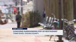 Toms River mayor voices concerns about pop-up restaurant inside local library News Clip