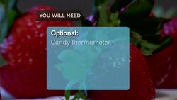 How to Make Delicious Dipping Chocolate Instructional Video