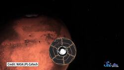 The First Time We Landed on Mars Instructional Video