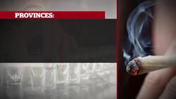 Marijuana could be legalized by 2018 Canada Day News Clip