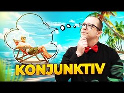 B1 German Listening Comprehension - Alternate Realities in German Instructional Video