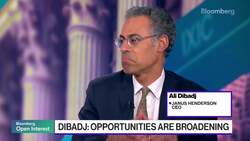 Janus Henderson CEO on Market Opportunities News Clip