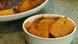 How to Make Microbrew-Braised Rutabagas Instructional Video