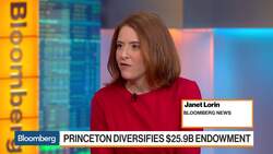 Princeton Diversifies $25.9 Billion Endowment News Clip