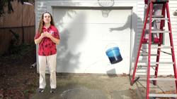 Dropping a Bucket of Water - Demonstration Instructional Video