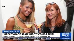 Witnesses say Sean 'Diddy' Combs controlled every part of Cassie's life News Clip