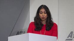 We will not be able to sustain an asylum system if being gay is enough to qualify for protection - Braverman News Clip