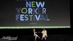 Maggie Gyllenhaal Says The #MeToo Movement Empowered Her to Take Risks With Roles | THR News News Clip