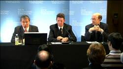 John Cassidy, Richard Koo, Ken Rogoff - Debts, Deficits and Global Financial Stability Instructional Video