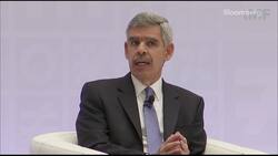 El-Erian 'Terrified' of Central Banks Losing Autonomy News Clip