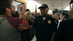 Emotions high as Kavanaugh confirmation for US Supreme Court likely News Clip