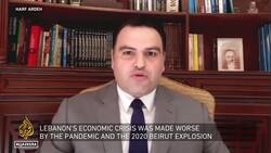 Could Lebanon's economic collapse create a humanitarian crisis? News Clip