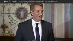 Chrystia Freeland arrives in U.S. to warm reception News Clip