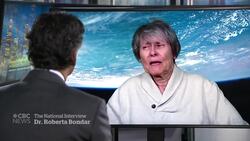 Dr. Roberta Bondar celebrates 30 years since her first spaceflight News Clip