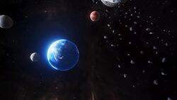 Where the giant dinosaur-killing asteroid came from Instructional Video