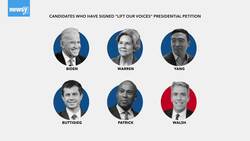 Gretchen Carlson Urges 2020 Candidates To End NDAs News Clip