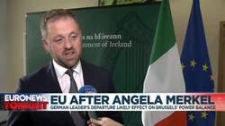 Auf Wiedersehen, Angela: How Merkel has shaped Europe and Germany News Clip